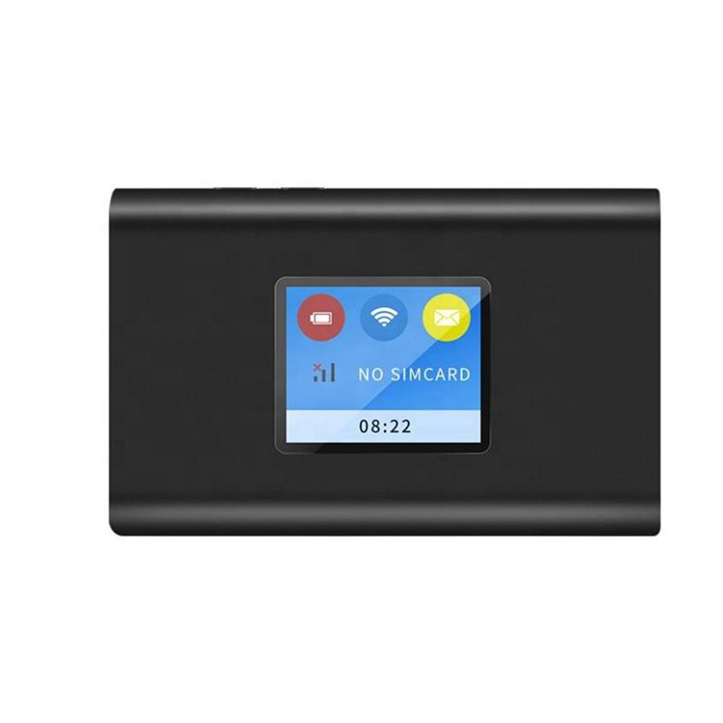 パワーバンク付きCAT6デュアル-バンド4GLETルーター