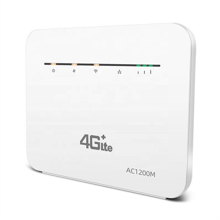 Multi Bands 4G CPE router