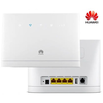 150Mbps 4G LTE ルーター Huawei B315